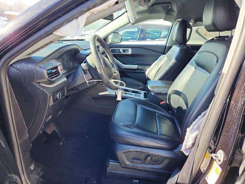 2024 Ford Explorer xlt