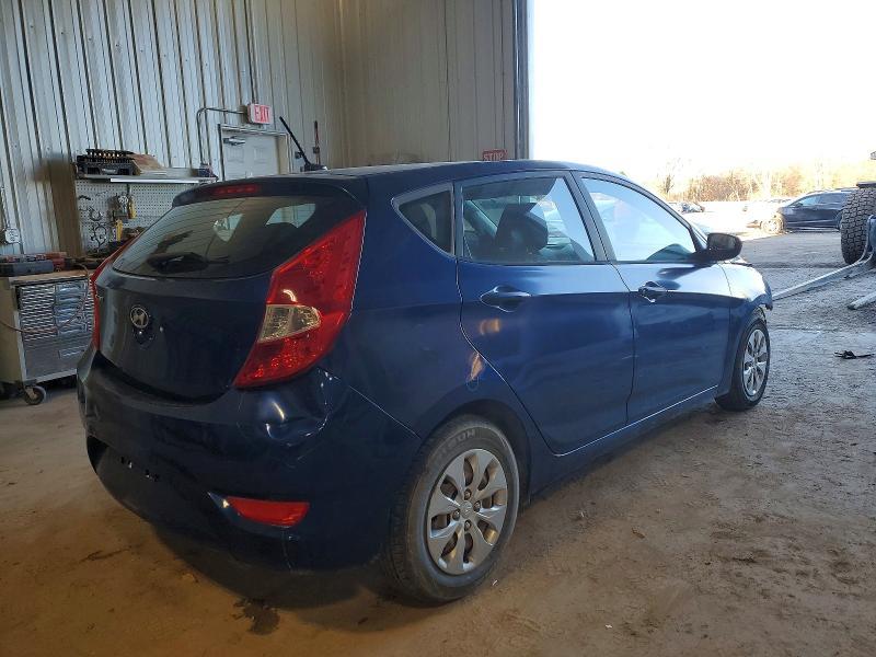 2015 Hyundai Accent gs