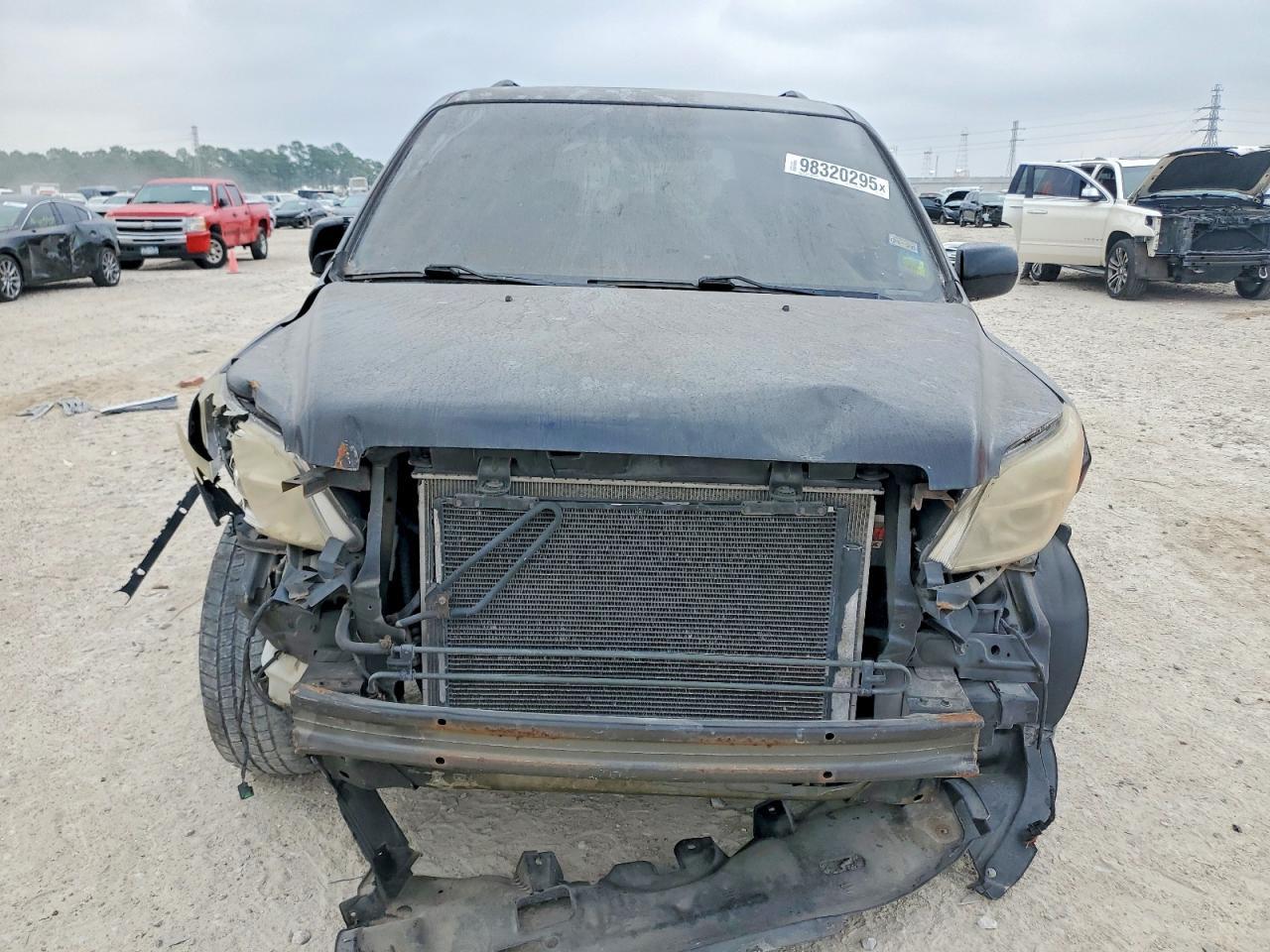2007 Honda Pilot exl