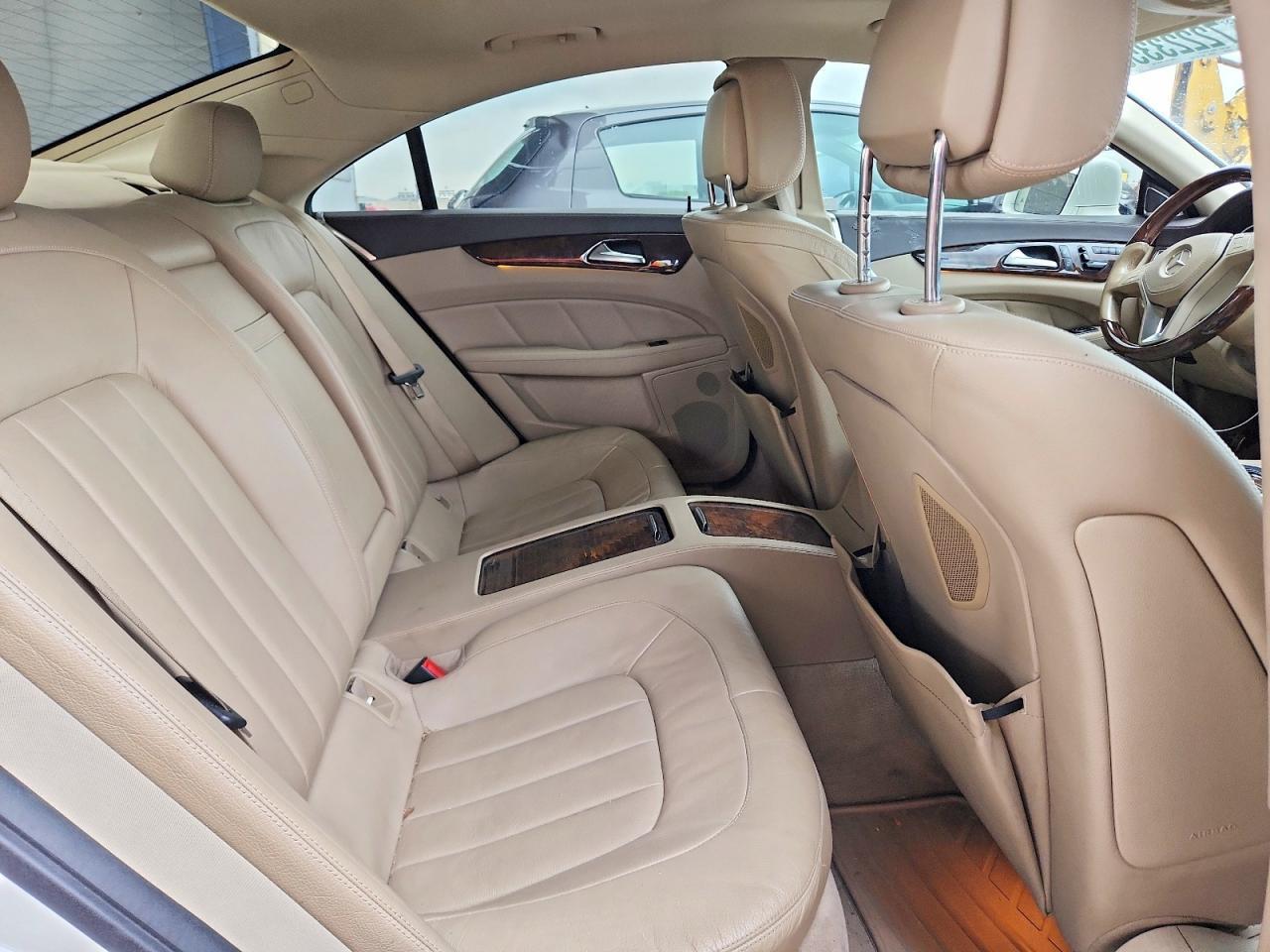 2014 Mercedes-Benz Cls 550