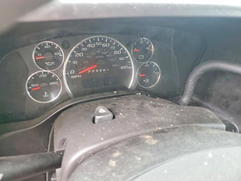 2021 GMC Savana Utility / Service Truck