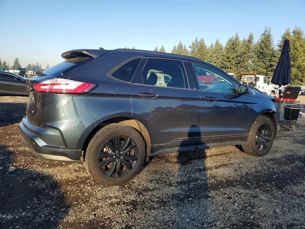 2024 Ford Edge se
