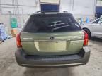 2005 Subaru Legacy Outback 2.5i Limited