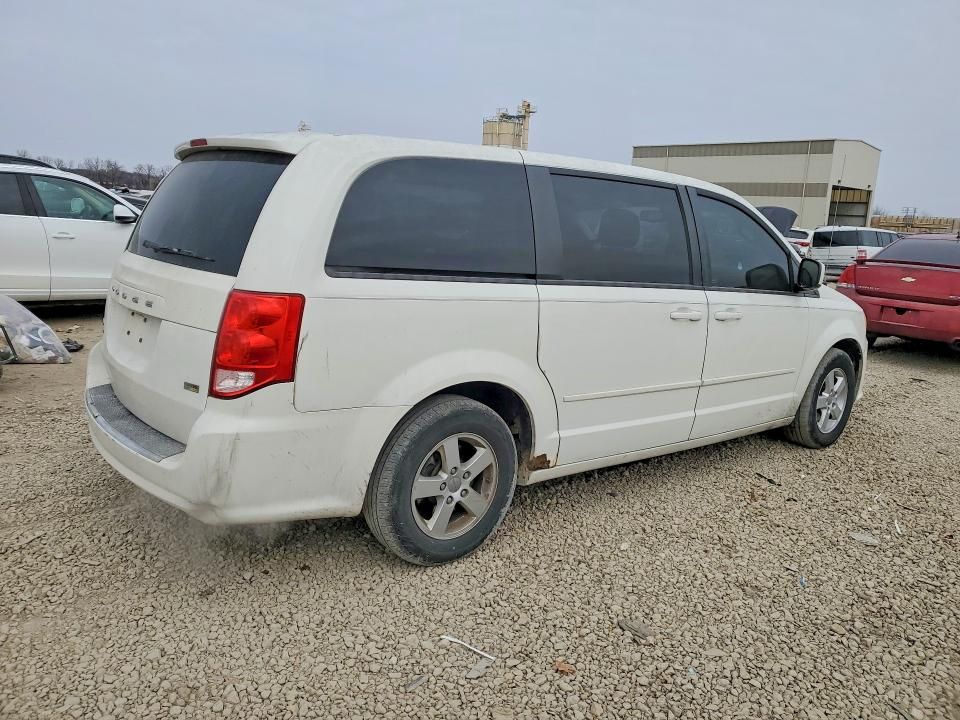 2011 Dodge Grand Caravan Mainstreet