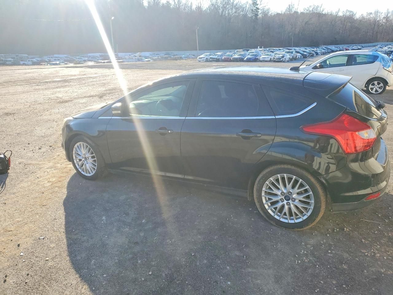 2014 Ford Focus Titanium