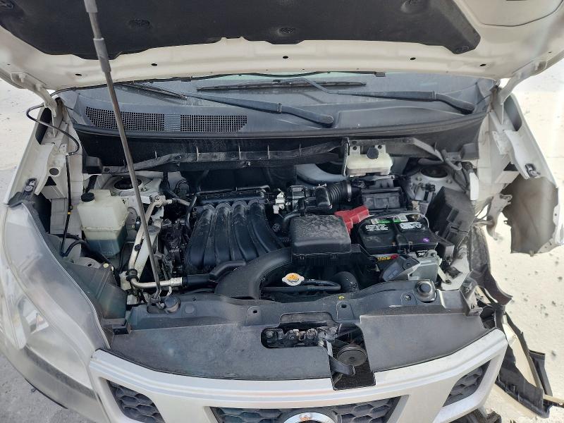 2019 Niss AN NV200 Delivery Van