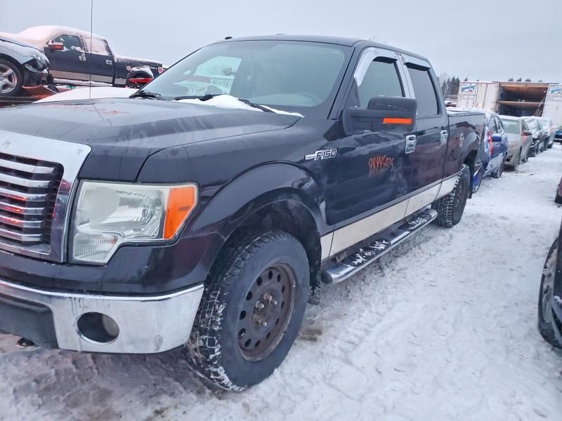 2010 Ford F150 Supercrew