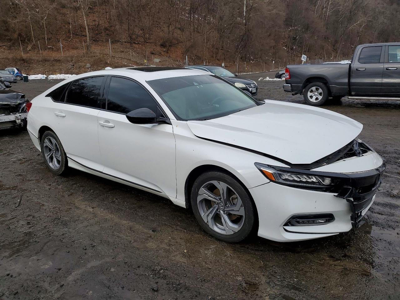 2020 Honda Accord ex