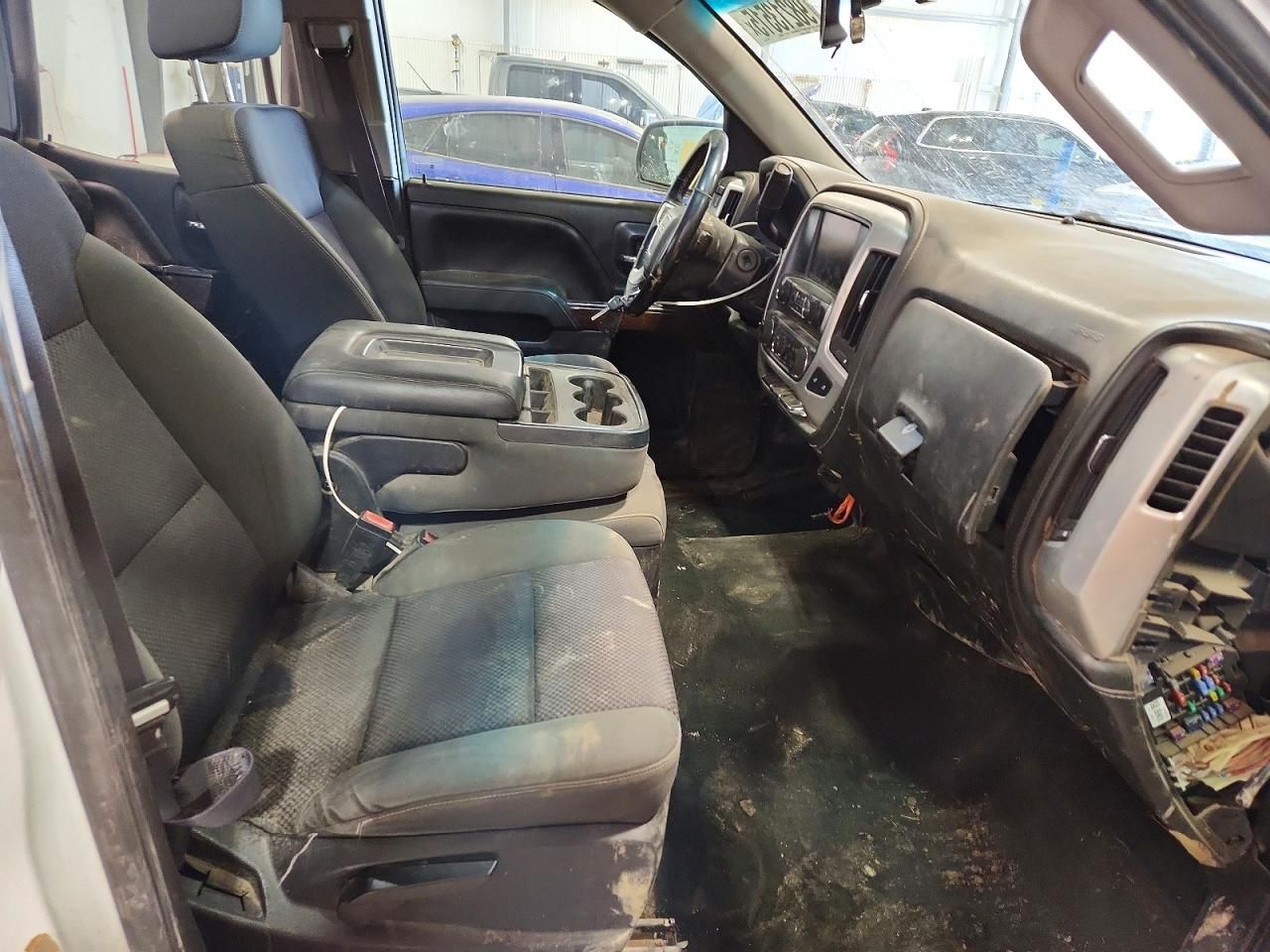 2015 GMC Sierra K1500 sle