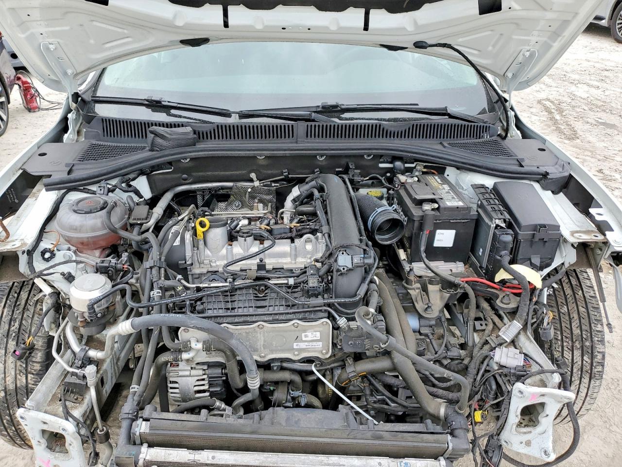 2019 Volkswagen Jetta s