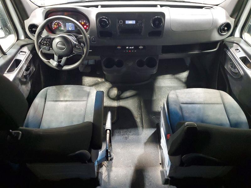 2020 Freigliner 2020 Freightliner Sprinter 2500 Delivery Van