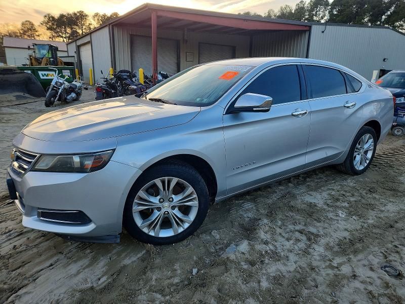 2014 Chevrolet Impala lt