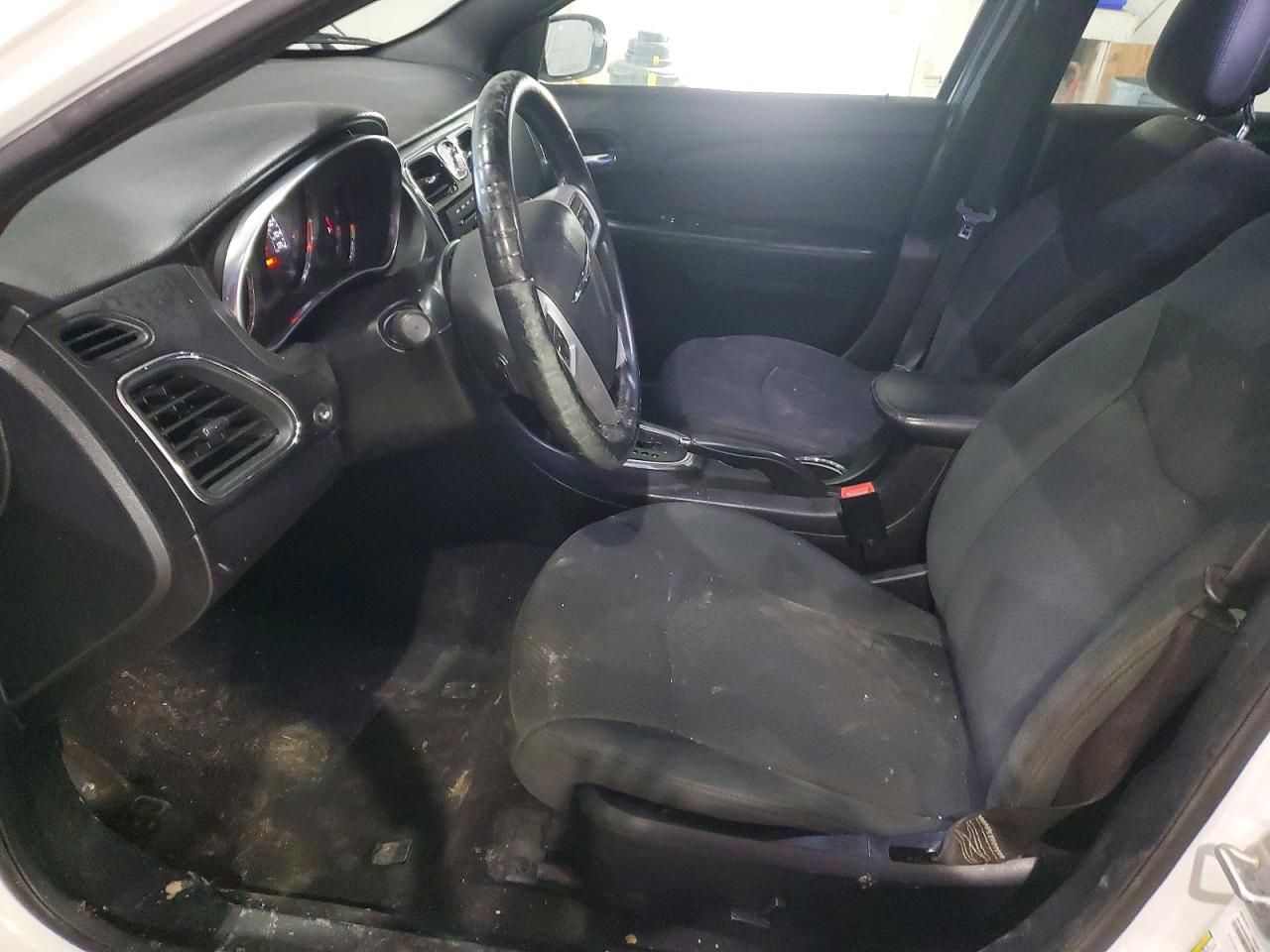 2012 Chrysler 200 Touring