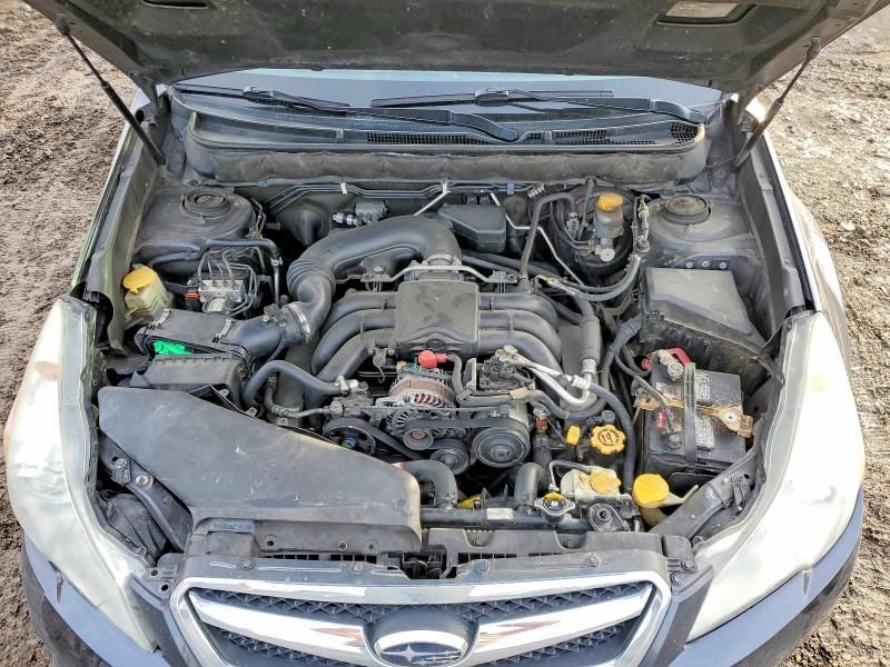 2011 Subaru Legacy 3.6r Limited