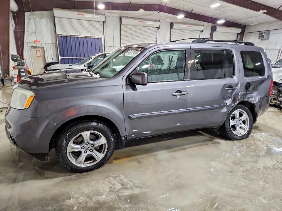 2014 Honda Pilot ex