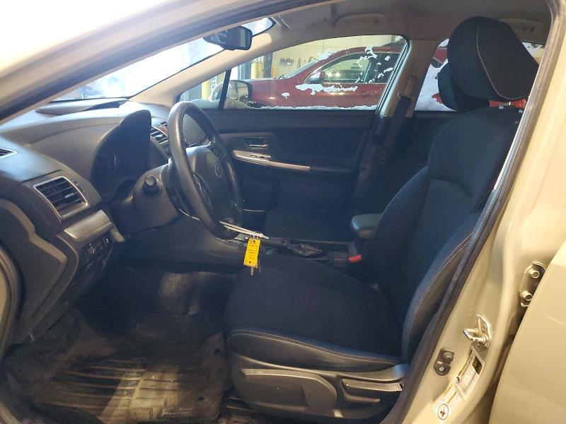2015 Subaru Xv Crosstrek 2.0 Premium