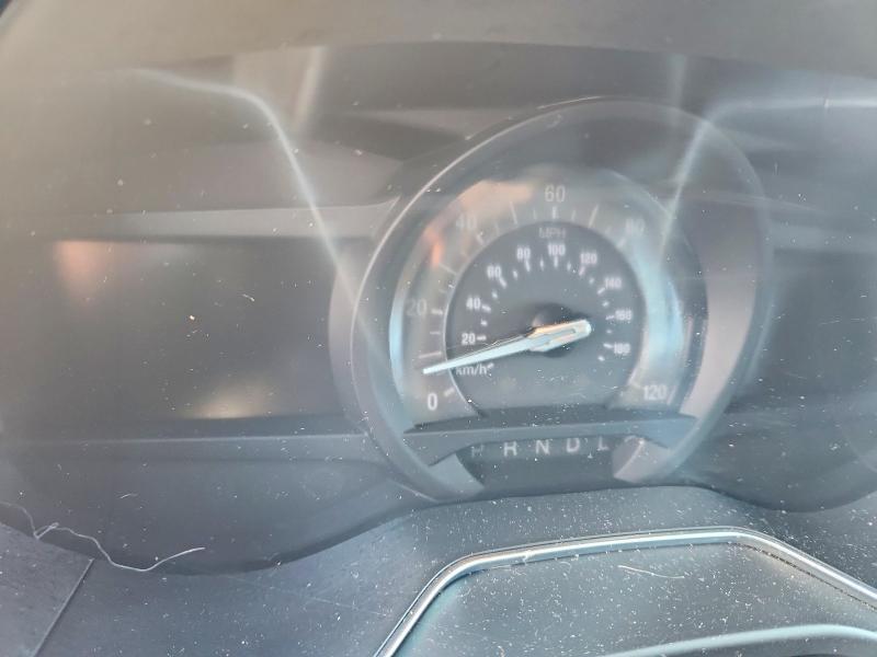2014 Ford Fusion Titanium Phev