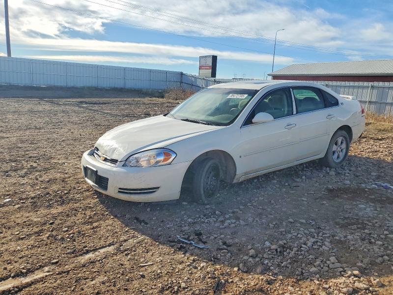 2008 Chevrolet Impala lt