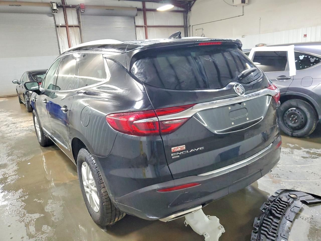 2020 Buick Enclave Essence