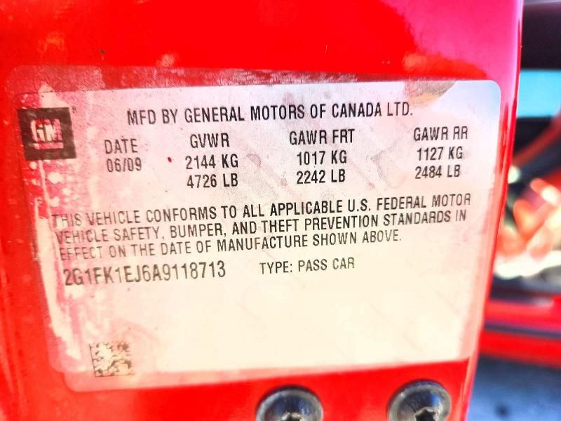 2010 Chevrolet Camaro ss