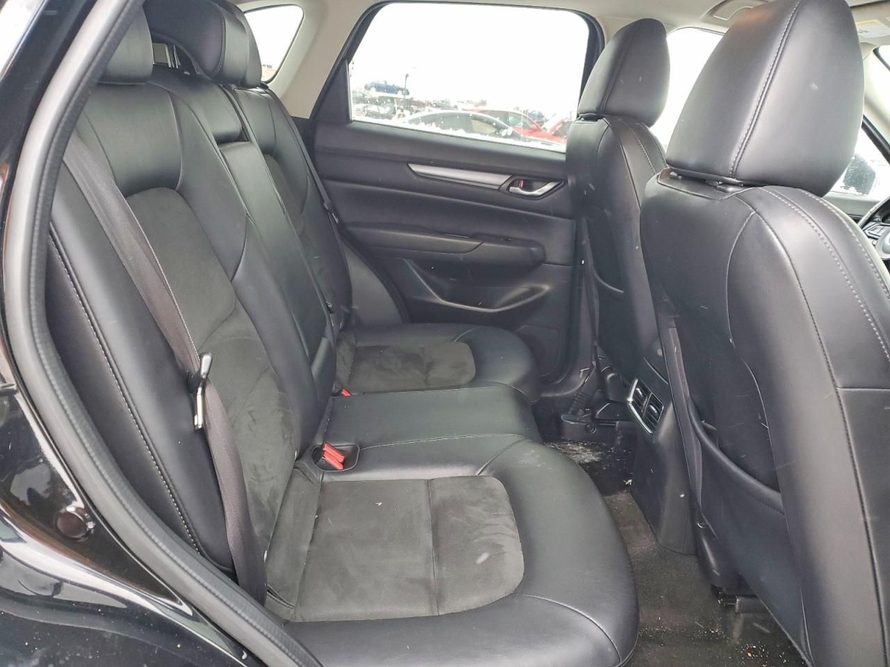 2020 Mazda Cx-5 Touring