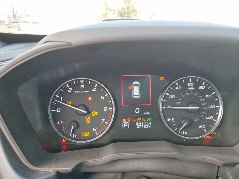 2025 Subaru Forester Touring
