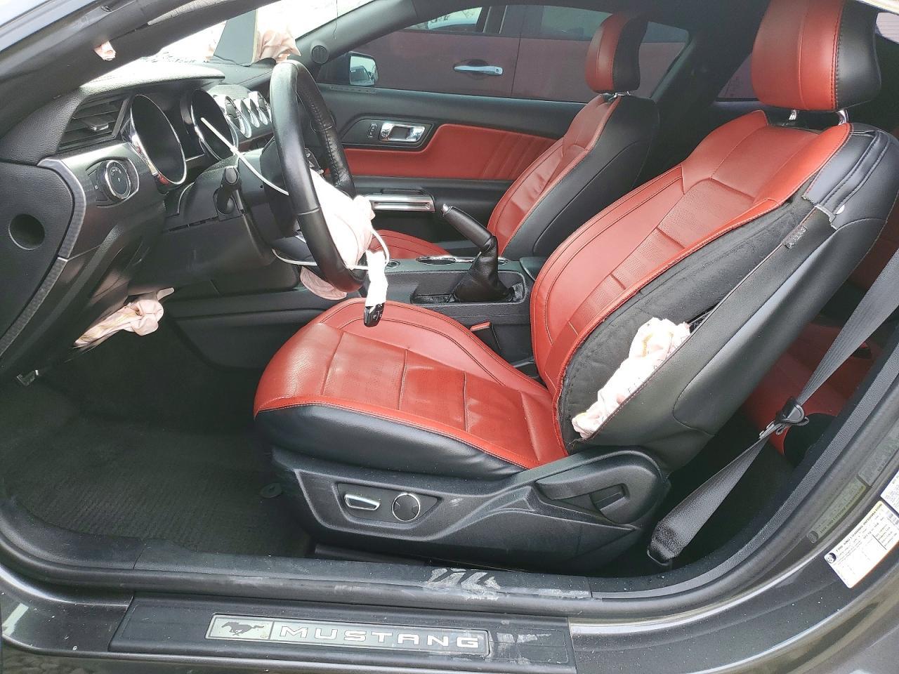 2017 Ford Mustang gt