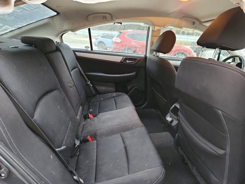 2018 Subaru Legacy 2.5i Premium