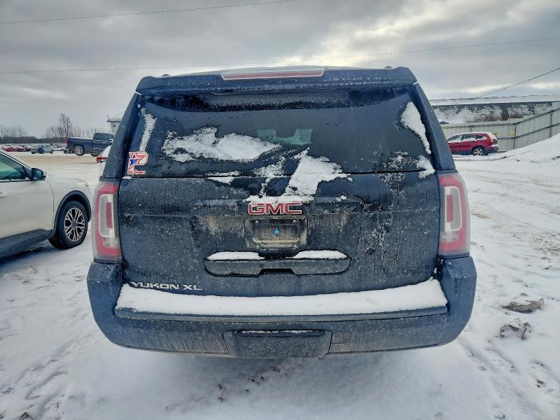 2019 GMC Yukon xl K1500 sle