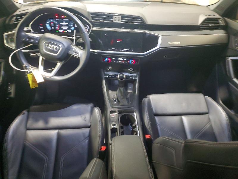2024 Audi Q3 Premium s Line 45