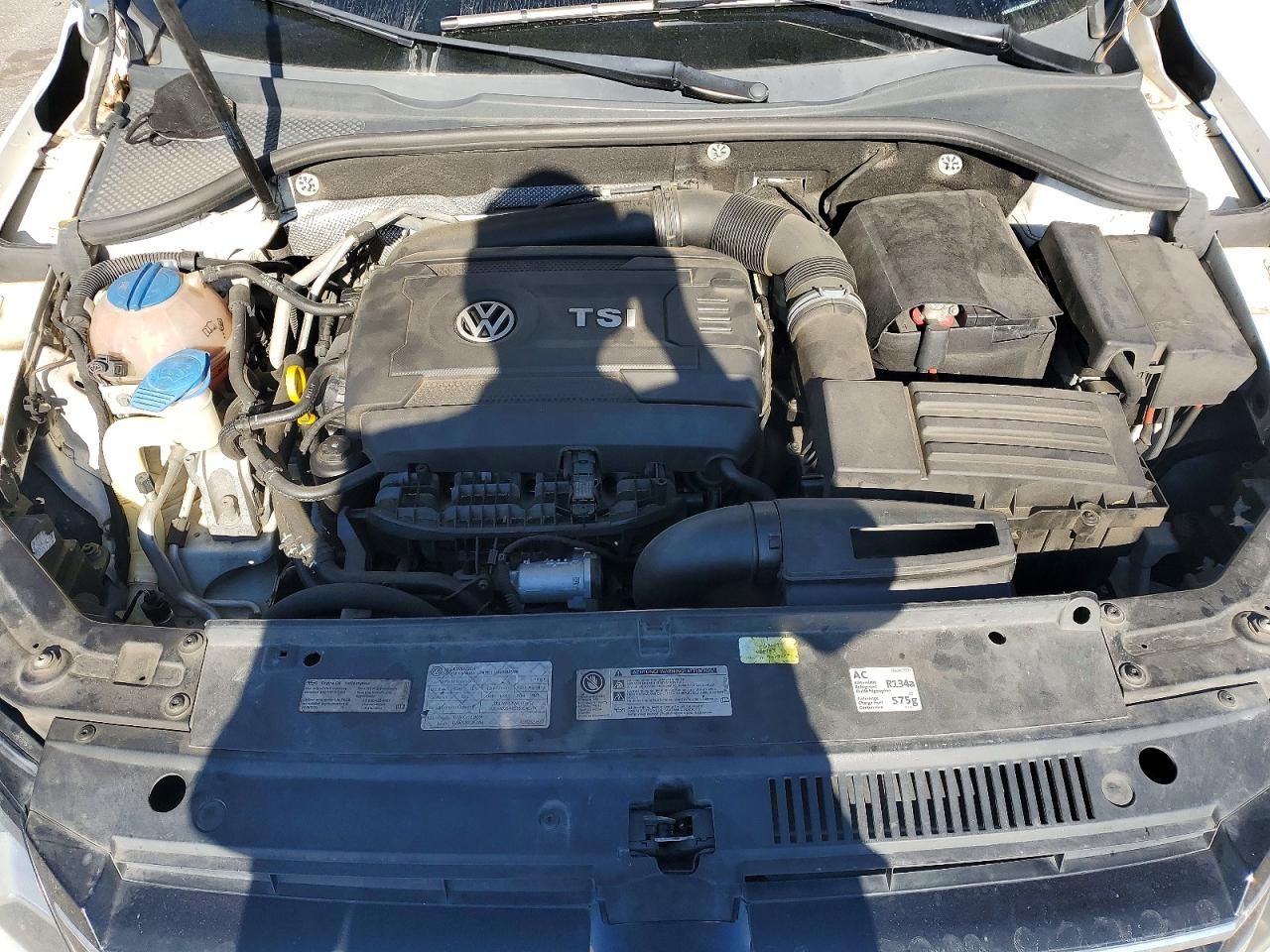 2014 Volkswagen Passat s