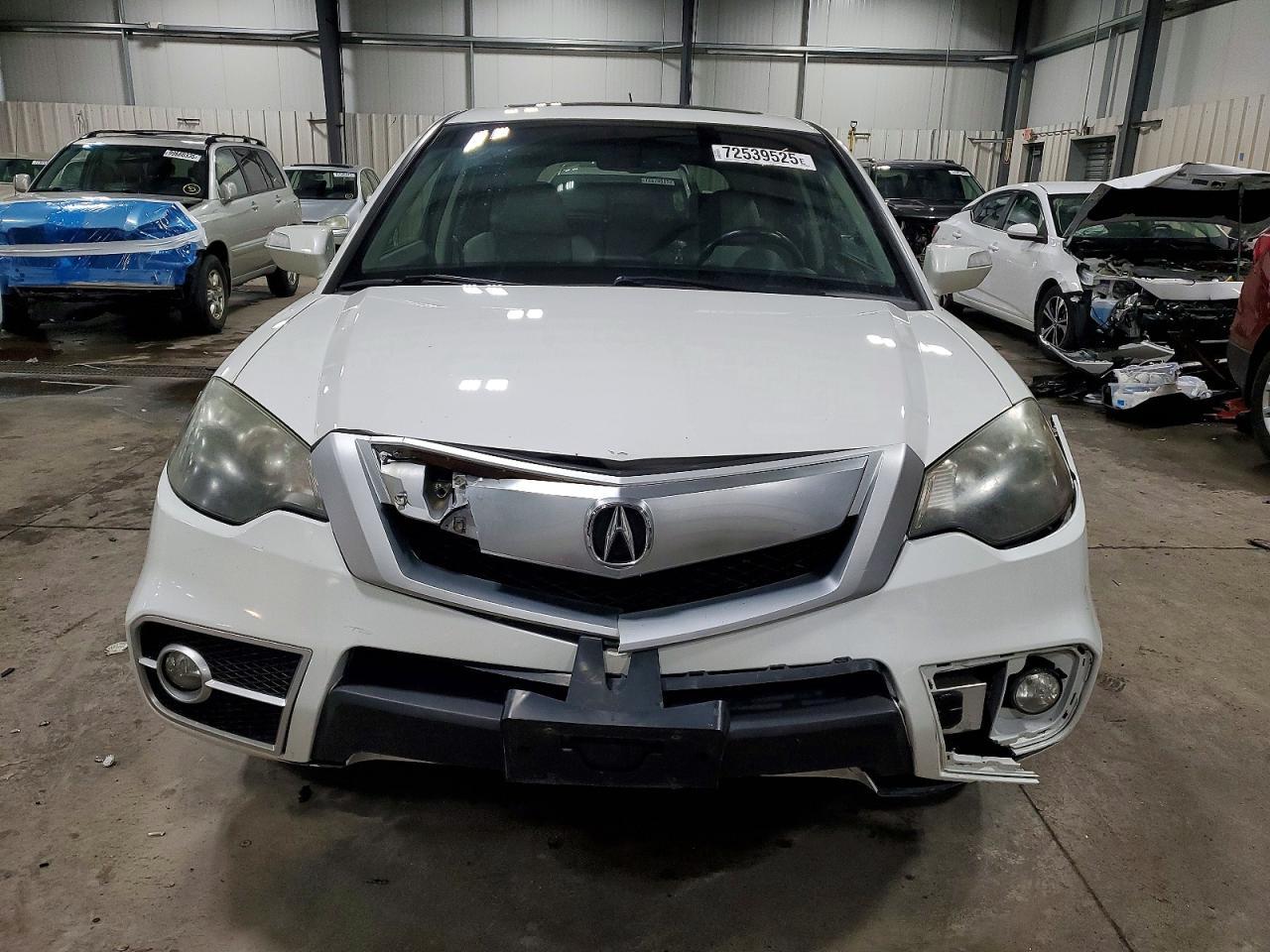 2012 Acura Rdx Technology