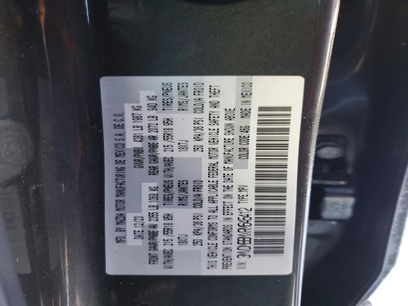 2024 Mazda Cx-30 Select