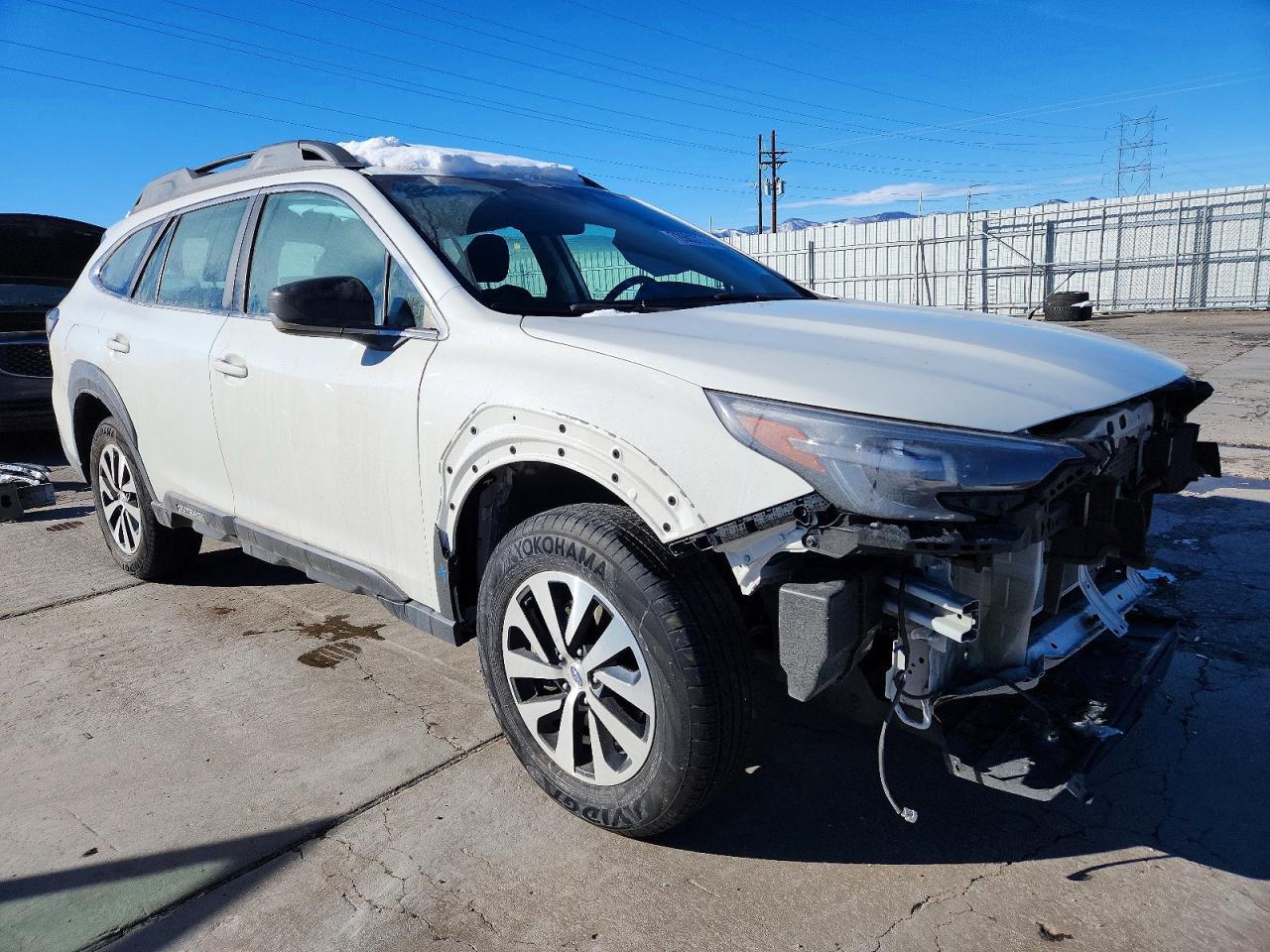 2023 Subaru Outback