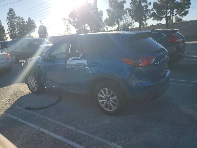 2014 Mazda Cx-5 Touring