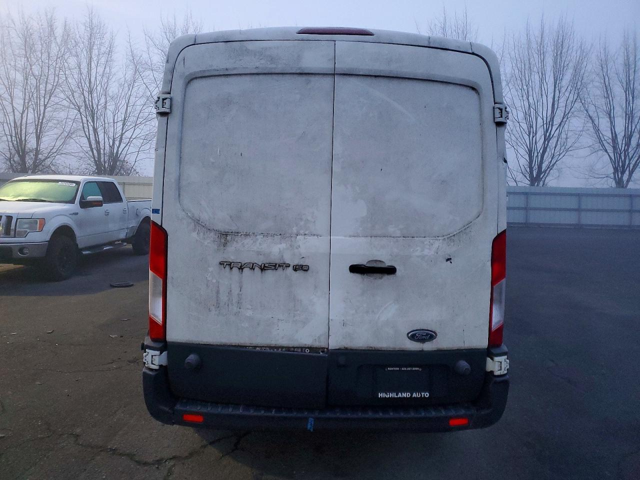 2016 Ford Transit 150 Delivery Van