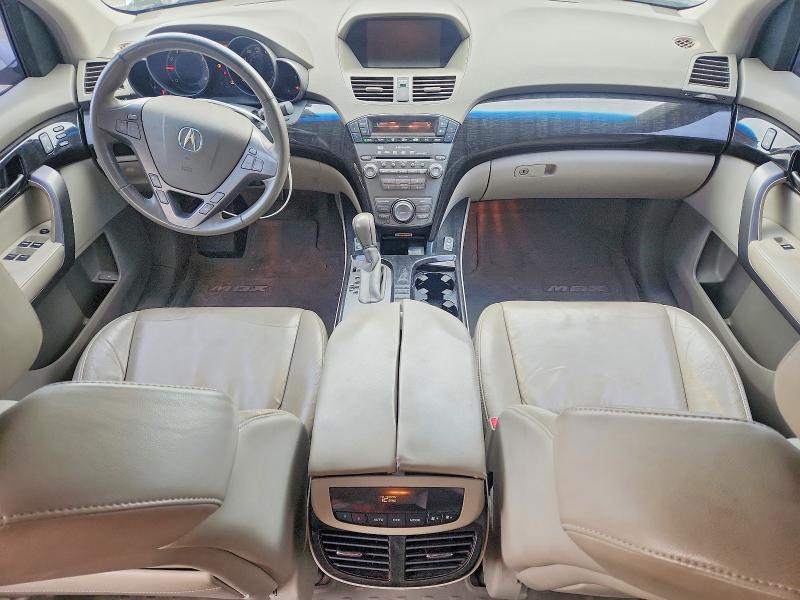 2008 Acura Mdx Technology