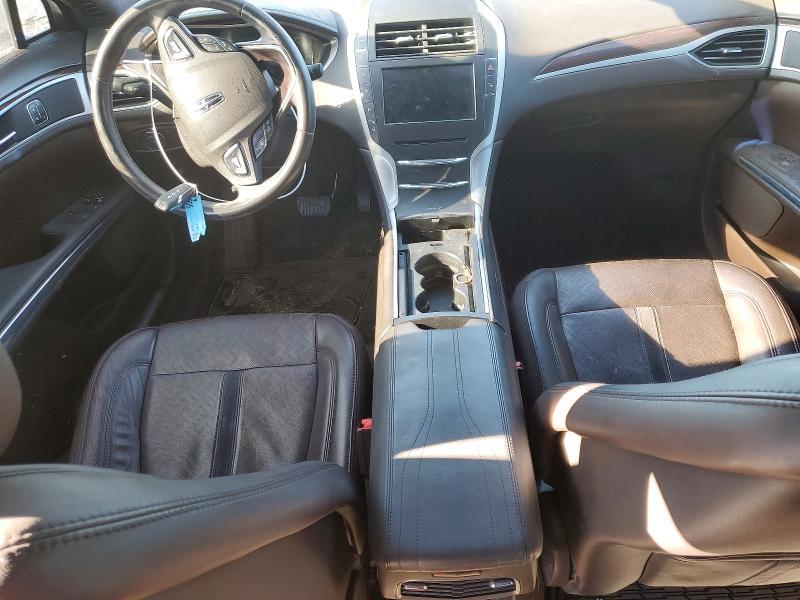 2016 Lincoln Mkz Black Label