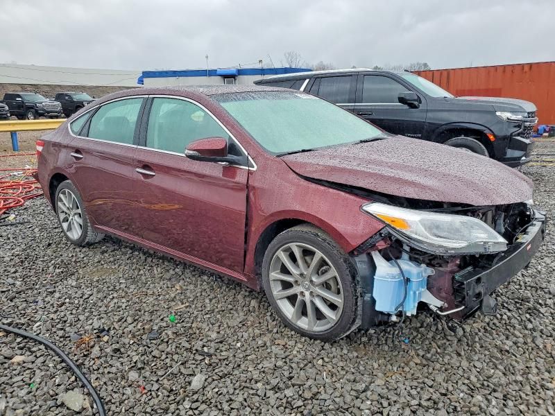2015 Toyota Avalon xle