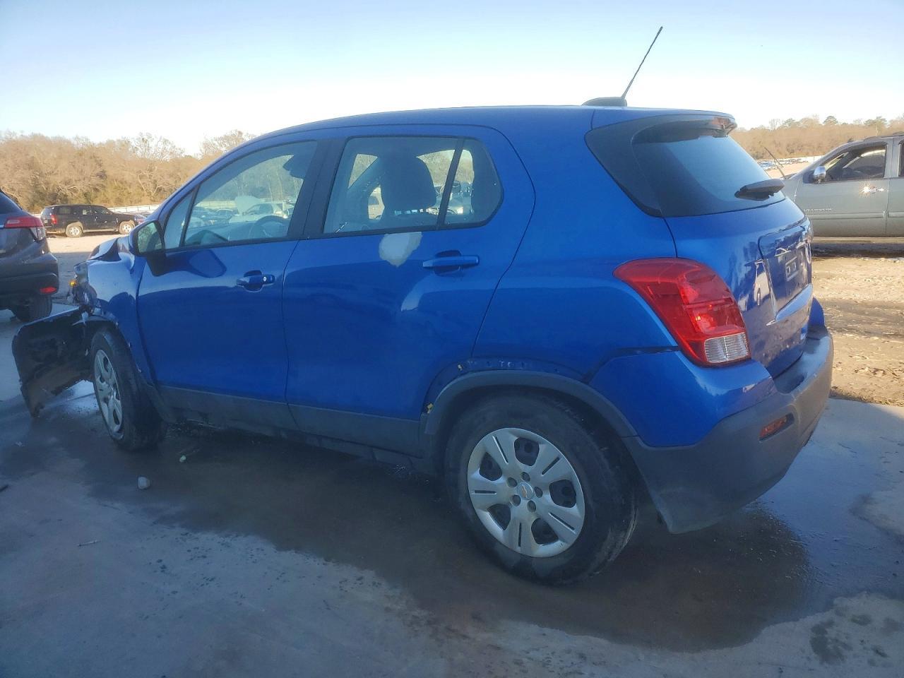 2016 Chevrolet Trax ls