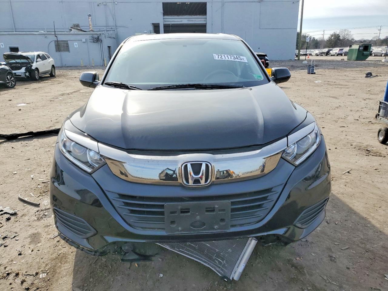 2022 Honda Hr-v lx