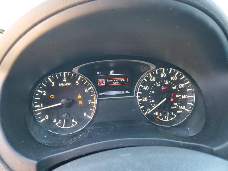 2016 Nissan Altima 2.5