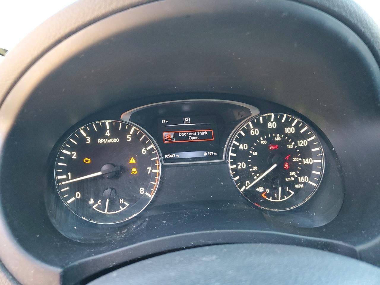 2016 Nissan Altima 2.5