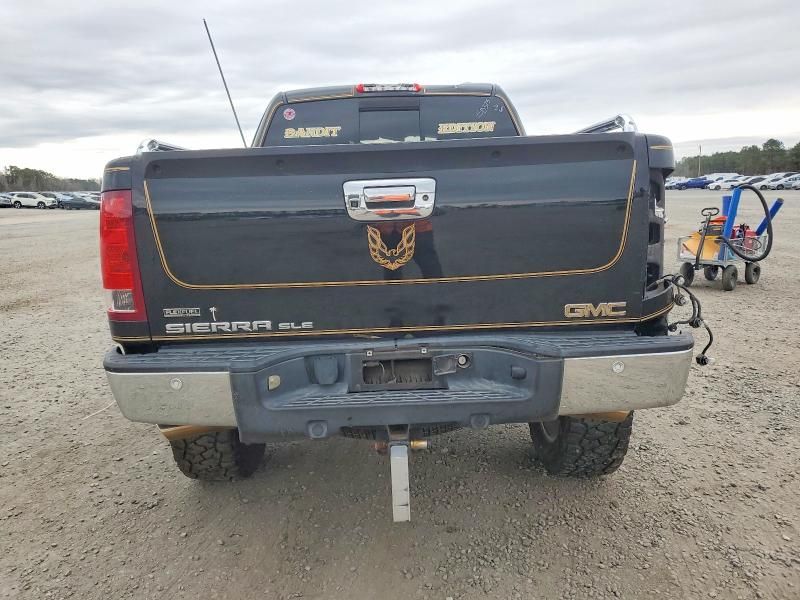 2012 GMC Sierra K1500 sle