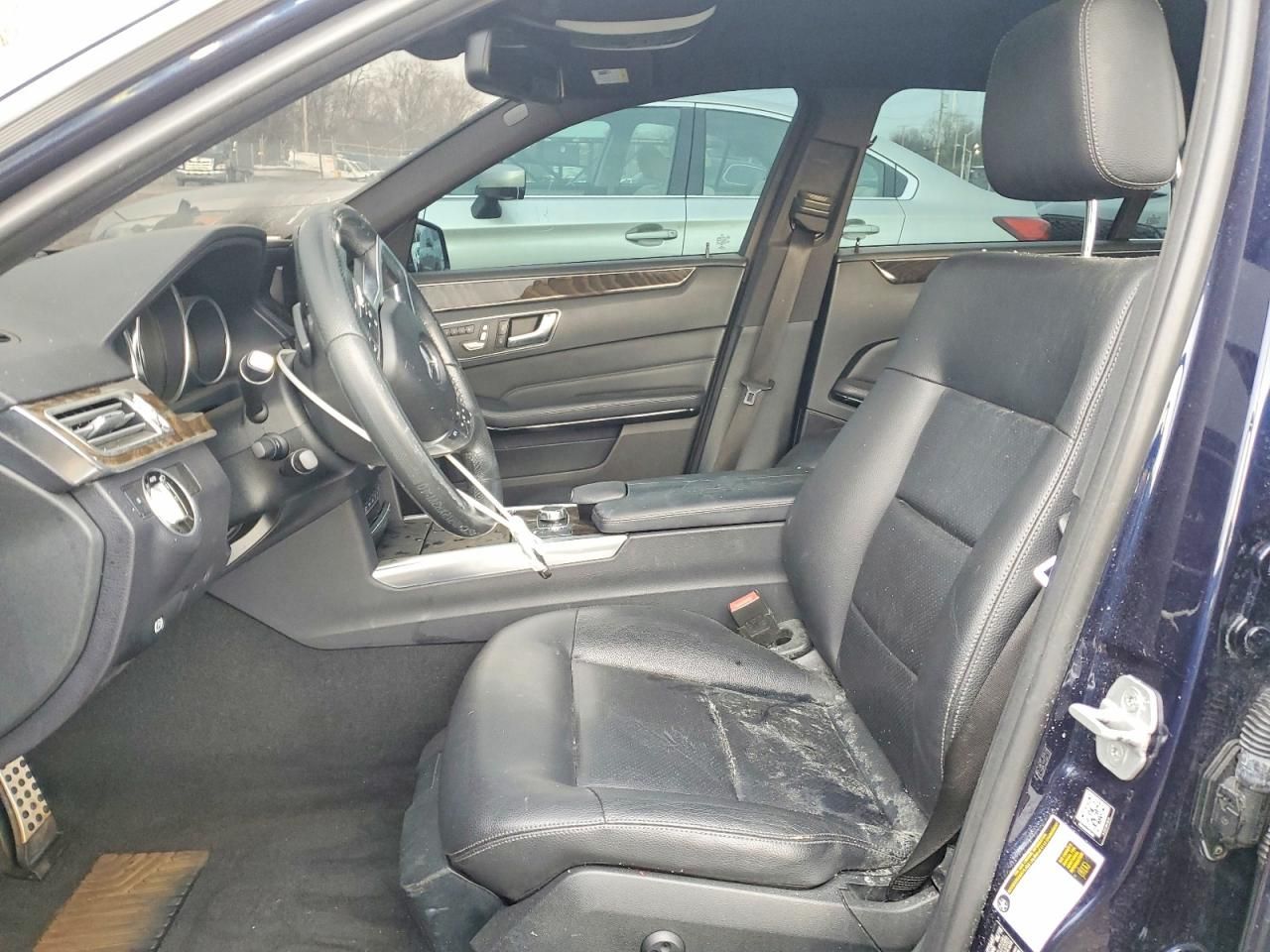 2016 Mercedes-Benz E 350 4matic