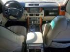2007 Land Rover Range Rover hse
