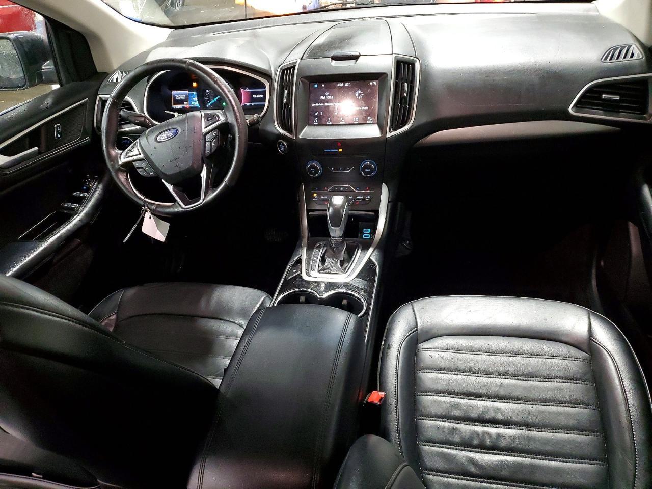 2016 Ford Edge sel