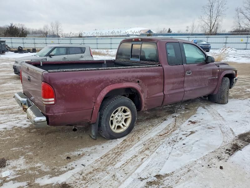 2002 Dodge Dakota slt