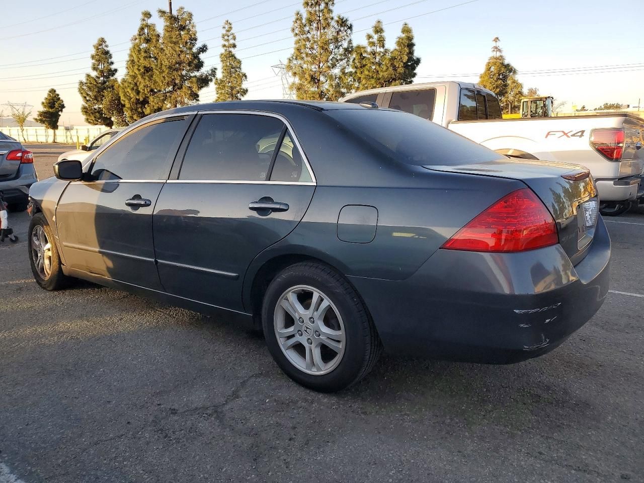 2007 Honda Accord ex