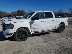 Dodge salvage cars for sale: 2021 Dodge 1500 Laramie